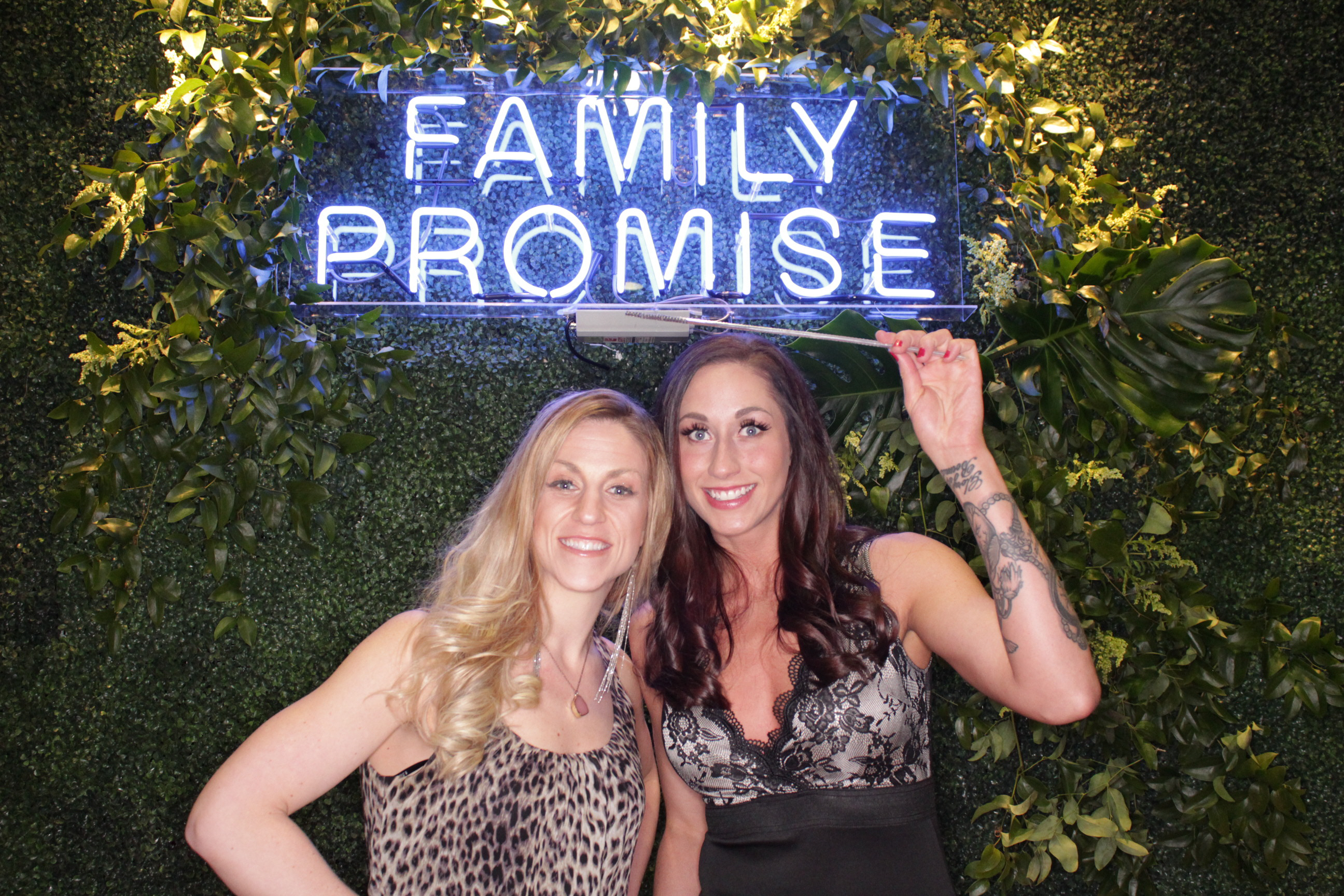 Beach Blizzard Party for a Promise- A Toast To 15 Years! | View more photos from the event at gallery.photoboothbillings.com/u/PhotoBoothBillings/Beach-Blizzard-Party-for-a-Promise-A-Toast-To-15-Years